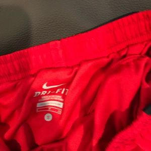 NIKE RUNNING SHORYS
